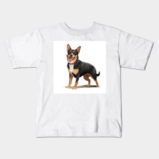 Lancashire heeler Kids T-Shirt